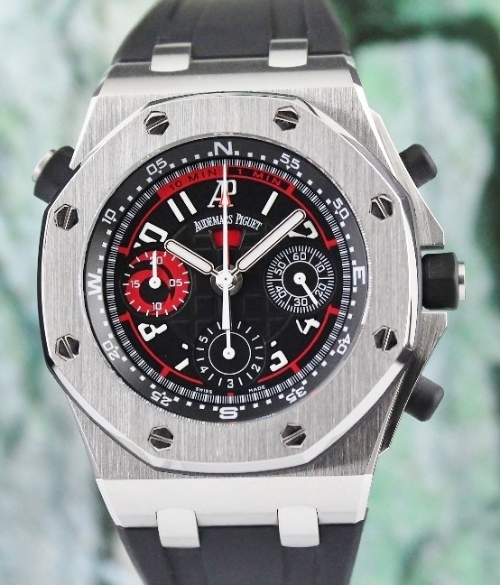 (image for) Audemars Piguet Royal Oak Offshore Alinghi Polaris "F" / 26040ST.OO.D002CA.01